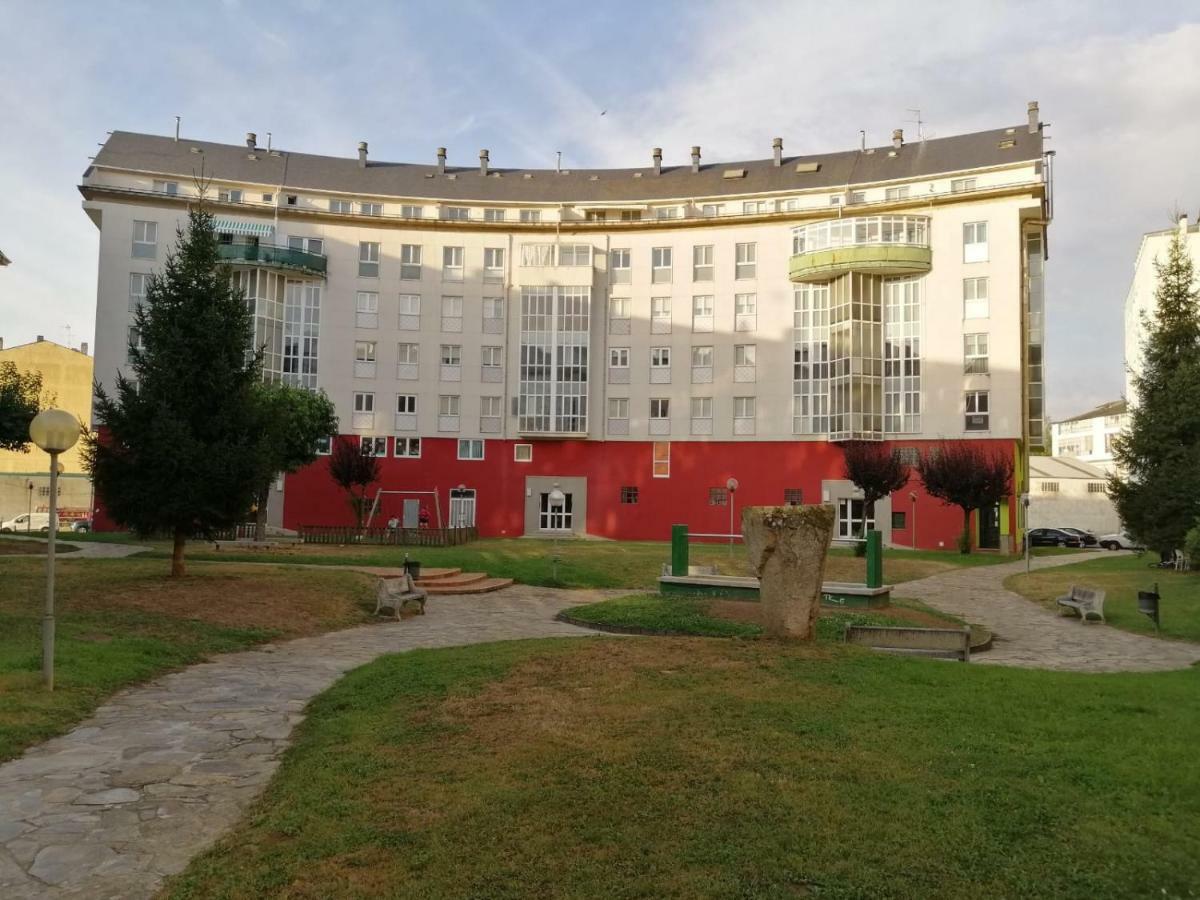 JacobeAndo Sarria Exterior foto